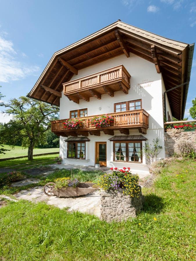 Gaeste- Und Appartementhaus Stachl Вагінг-ам-Зе Екстер'єр фото